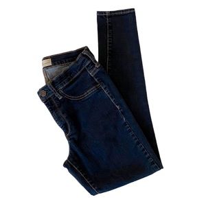 GAP Ankle Jeggings Dark Wash Jeans Women Size 29 6